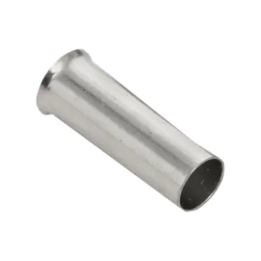 Наконечник штыревой втулочный НШв 1.0-8 (уп.50шт) PROxima