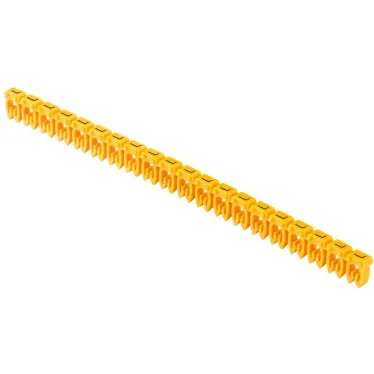 Маркер открытого типа KE 1,5-2,5мм2 символ 'L' (200шт/упак) IEK