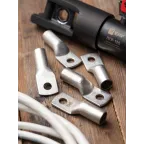 Наконечник медный луженый ТМЛ 95-10-15 PROxima