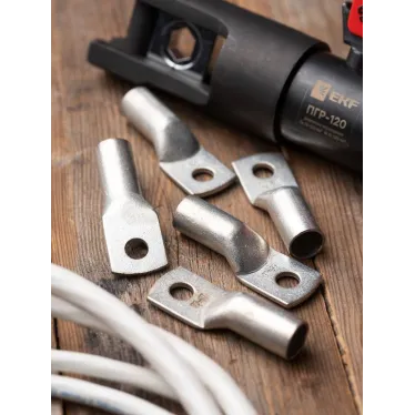 Наконечник медный луженый ТМЛ 95-10-15 PROxima