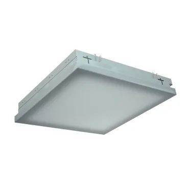 Светильник ЛВО DR. OPL 418 /595/ HF ES1 SET 4х18Вт Т8 G13 ЭПРА IP43/IP20 | 1025000120 | Световые Технологии