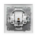 Валенсия розетка телевизионная 1-местная 75Ом 5-862МГц белая