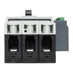 Выключатель автоматический AV POWER-1/3 160А 50кА ETU2.2