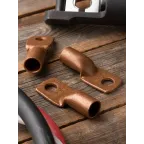 Наконечник медный ТМ 185-16-21 PROxima