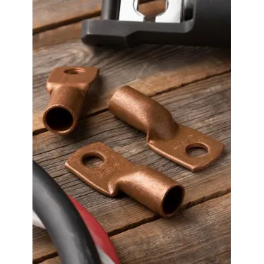 Наконечник медный ТМ 185-16-21 PROxima