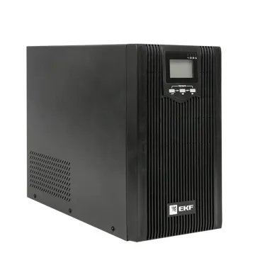 Источник бесперебойного питания Line-interactive E-Power PSW600 PROxima 3000 Ва 2 мин Tower 3хIEC C13