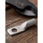 Наконечник медный луженый ТМЛ 25-8-8 PROxima