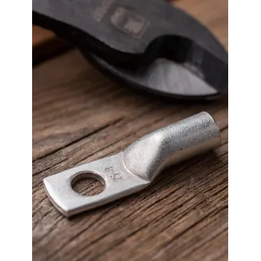 Наконечник медный луженый ТМЛ 25-8-8 PROxima