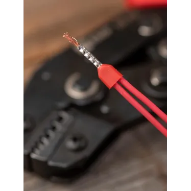 Наконечник штыревой втулочный НШвИ (2) 1,0-10 (50шт.)