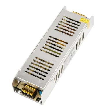 Блок питания 200Вт 12В Металлический корпус UET-VAS-200A20 12V IP20