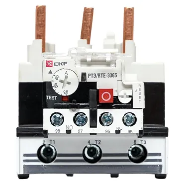 Реле тепловое РТЭ-3365 80-93А