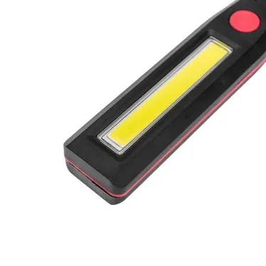 Рабочий универсальный фонарь СОВ 100%-50% – пульсирующий режим, 3 х ААА | 75-709 | Rexant