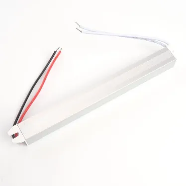 Драйвер светодиодный LED 18w 12v ультратонкий