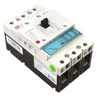 Выключатель автоматический AV POWER-1/3 100А 50кА ETU2.0