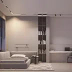 Светильник MAG-ORIENT-FLAT-FOLD-S230-12W Day4000-MIX (BK, 80 deg, 48V, DALI) (Arlight, IP20 Металл, 5 лет) | 041870 | Arlight