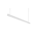Светильник линейный 52 Вт 2000 мм 4000 К бел. DENKIRS DK9204-WH
