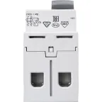 ВДТ RX3 - 2П - 25 А - тип AC - 300 мА - 2 модуля