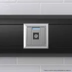 Avanti Розетка TV одиночная модульная, , Закаленная сталь, 1 модуль