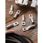 Наконечник медный луженый ТМЛ 10-6-5 PROxima