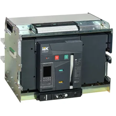 Выключатель автоматический воздушный ARMAT выдвижного исполнения 3P G 135кА 5000А расцепитель TD с комплектом аксессуаров 220В: мотор привод катушка включения катушка отключения