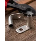 Наконечник медный луженый ТМЛ 25-8-8 (90гр) PROxima