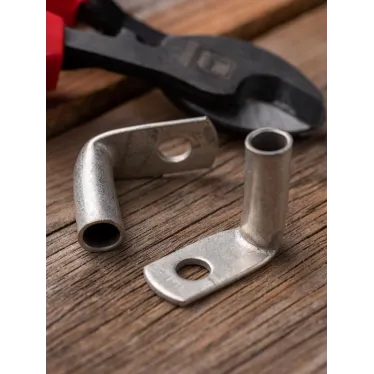 Наконечник медный луженый ТМЛ 25-8-8 (90гр) PROxima