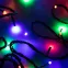 Светодиодная гирлянда ARD-STRING-HOME-5000-GREEN-50LED-LIVE RGB (230V, 3.5W) | 025778 | Arlight