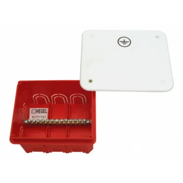 Коробка уравнивания потенциалов 120х100х60