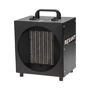 Пушка тепловая, квадратная, PTC, 5кВт