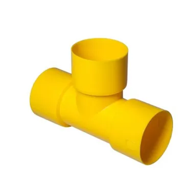 Тройник, 110мм, ПП