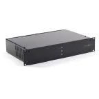 Источник вторичного электропитания SKAT-RLPS.48DC-10 RACK 48В, 10А, АКБ 120Ач