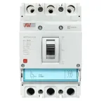 Выключатель автоматический AV POWER-2/3 160А 80kA TR AVERES
