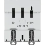 Выключатель дифференциального тока (УЗО) 4п 40А 30мА TX3 АC