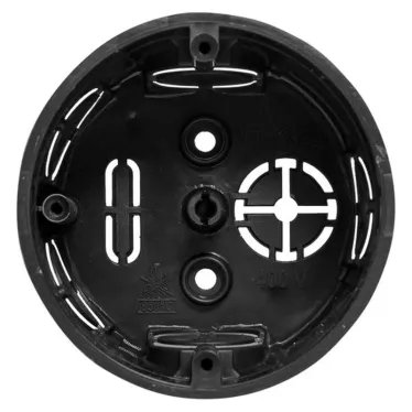 Коробка распаячная КМТ-010-004 для твердых стен (68х42) PROxima