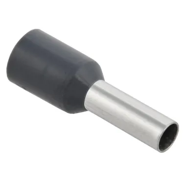 Наконечник НШВИ 4,0-09 серый (100шт/упак)