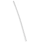 Маркировочное кольцо 0.5-1.5мм (9) черное/белое CAB3 (1200шт)