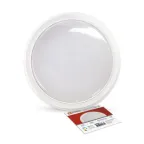 Светильник светодиодный СПБ-2-КРУГ 20Вт 230В 4000К 1400лм 250мм белый | 4690612020655 | IN HOME