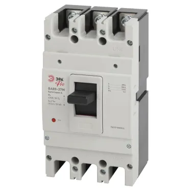 Выключатель автоматический ВА88-37М PRO SVA40-3-0400-E 3Р 400А 35кА