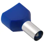 Наконечник НШВИ2 16-14 с изолированным фланцем (100шт/упак) GENERICA