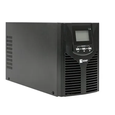 Источник бесперебойного питания Online E-Power SW900Pro-TB 1000 Ва 2 мин Tower клеммы