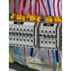 Маркер кабельный 2.5кв.мм 1 (1000ед) (ЕС-1)