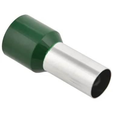 Наконечник кабельный НШвИ 50-20 зеленый Е5020 (100шт)