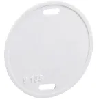 Бирка кабельная У-135 круг 55 мм