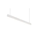 Светильник линейный 52 Вт 2000 мм 3000 К бел. DENKIRS DK9203-WH