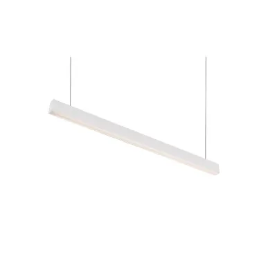 Светильник линейный 52 Вт 2000 мм 3000 К бел. DENKIRS DK9203-WH