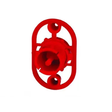 Втулка концевая для заливки в бетон диаметр 20мм и 32мм