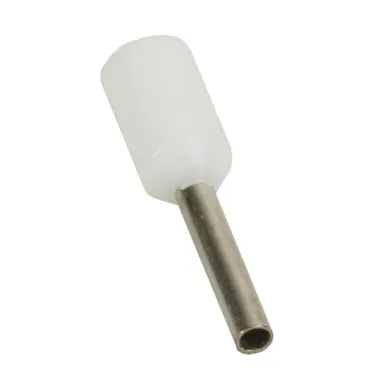 Наконечник штыревой втулочный НШвИ OptiKit T-Shv-PVC-0,75-8 (100шт)