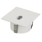 Светильник LT-GAP-S70x70-3W Warm3000 (WH, 30 deg) | 025738 | Arlight