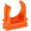 ELASTA Держатель с защелкой CF25 оранжевый