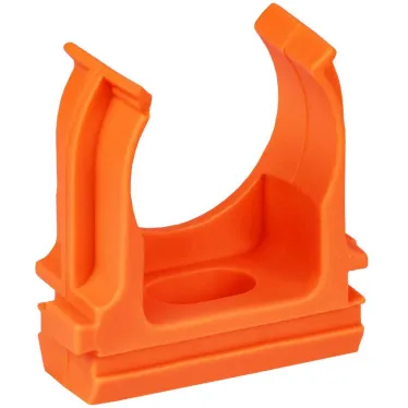 ELASTA Держатель с защелкой CF25 оранжевый